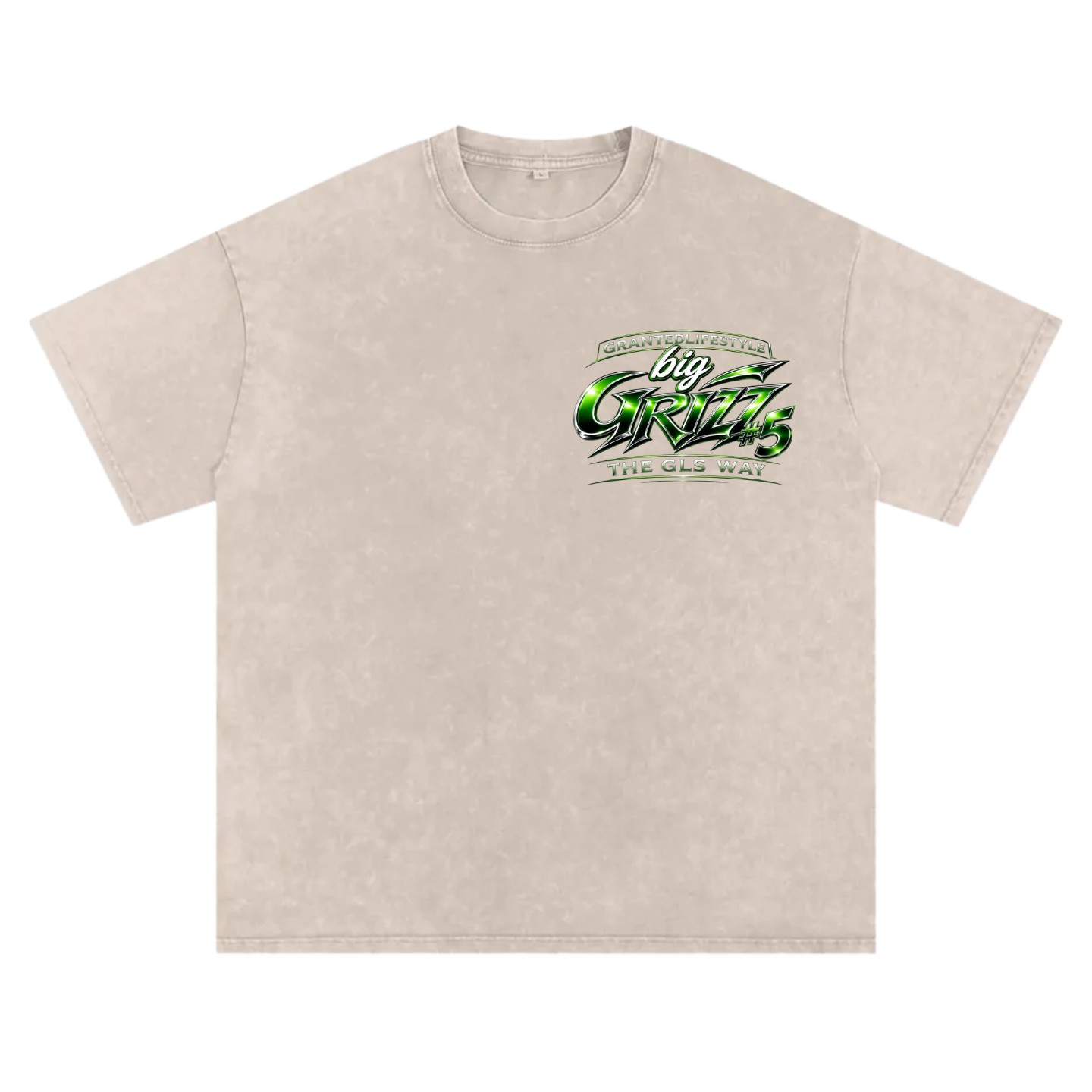 Big Grizz Oversize T-shirt