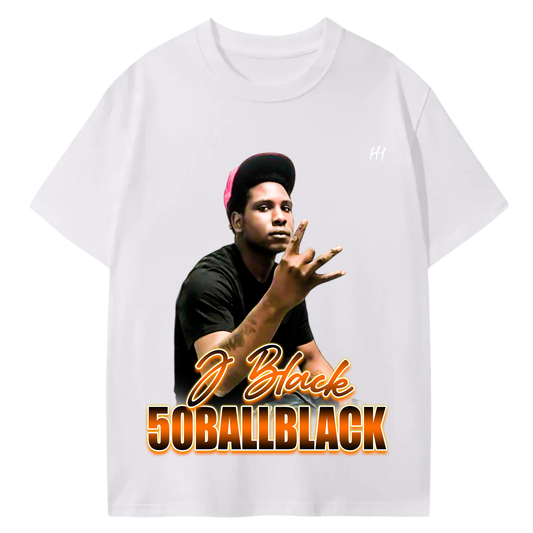 J Black T-shirt