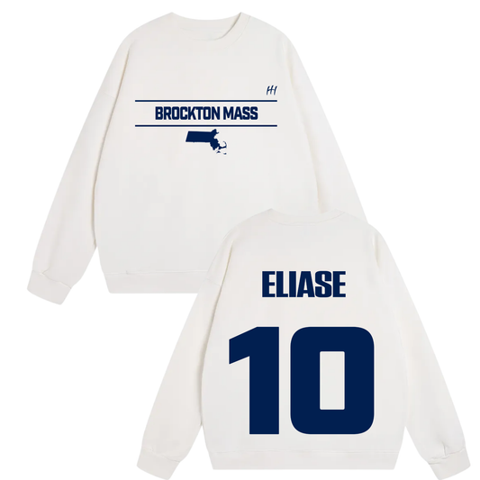 Eliase Feagins Heavyweight Crewneck Sweatshirt