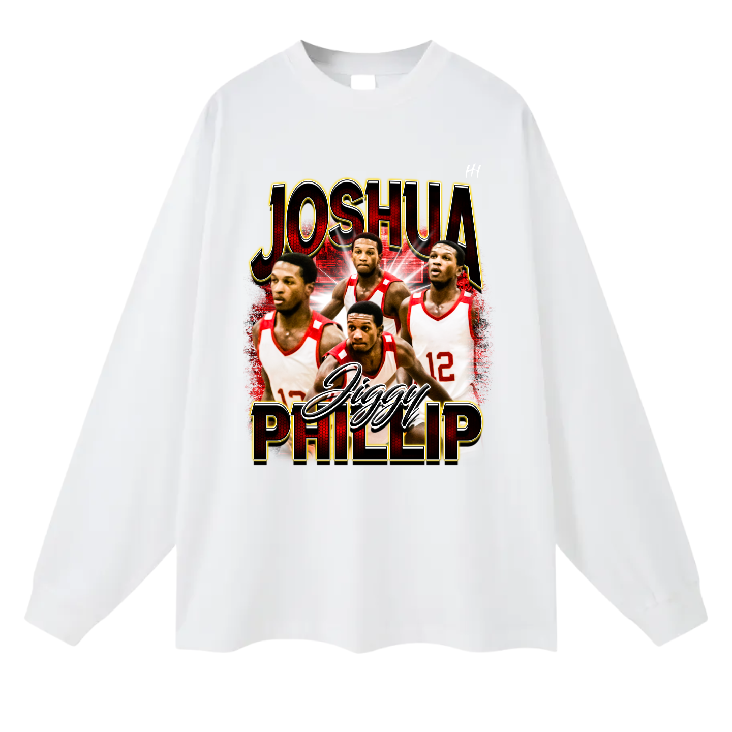 Joshua Philip Long Sleeve Tee