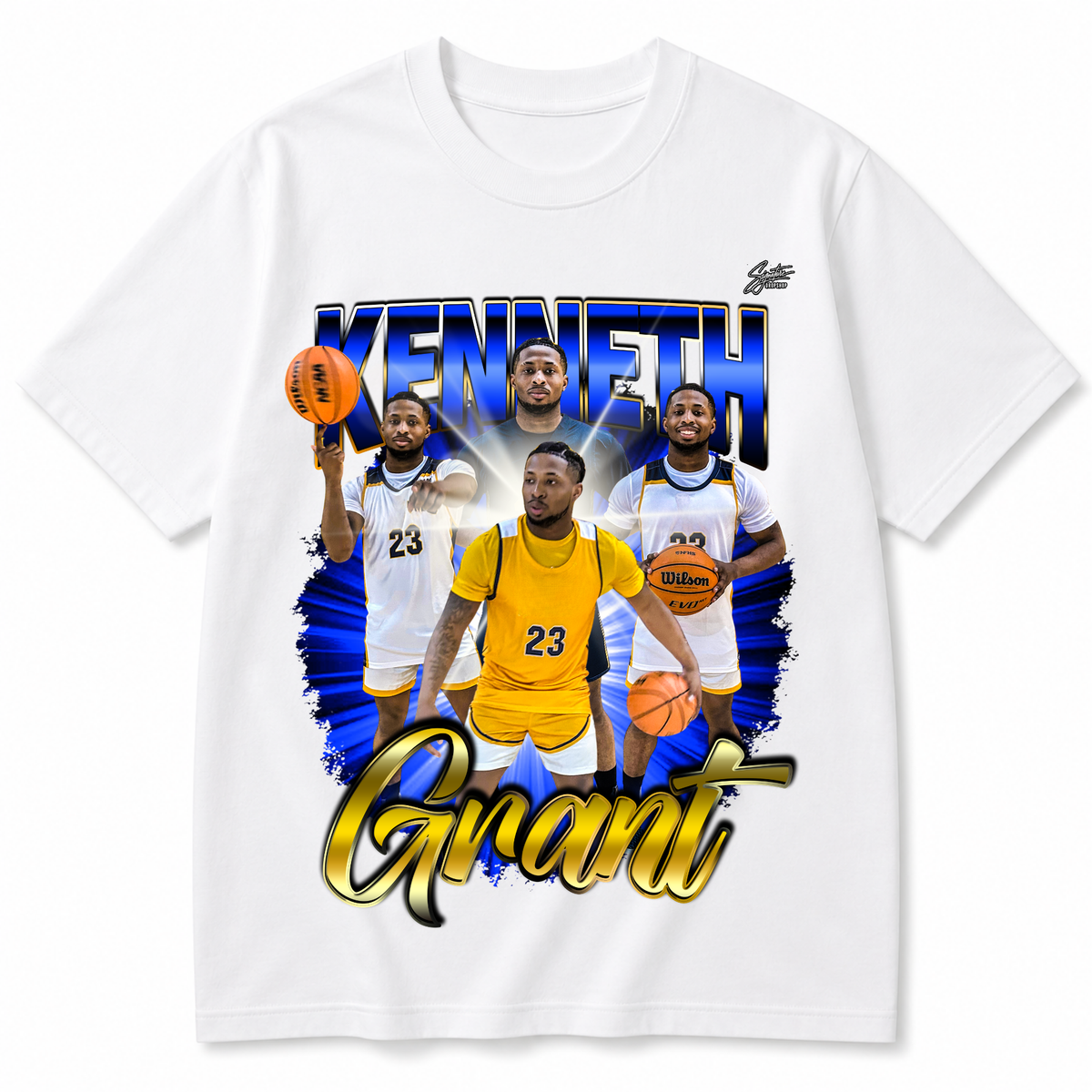 Kenneth Grant T-shirt