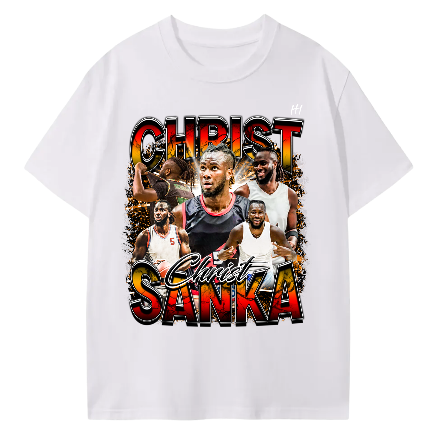 Christ Sanka T-shirt