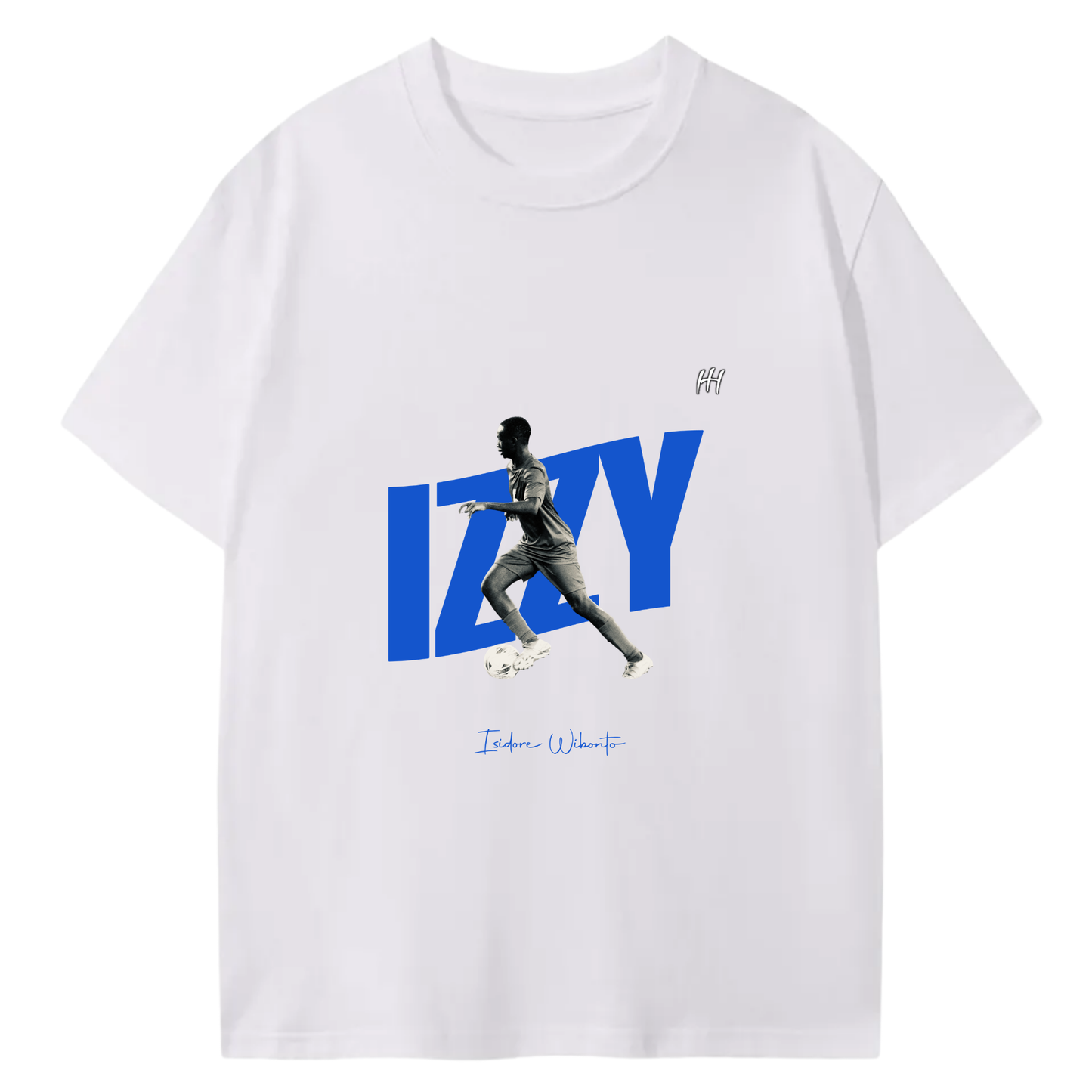 Isidore Wibonto T-shirt