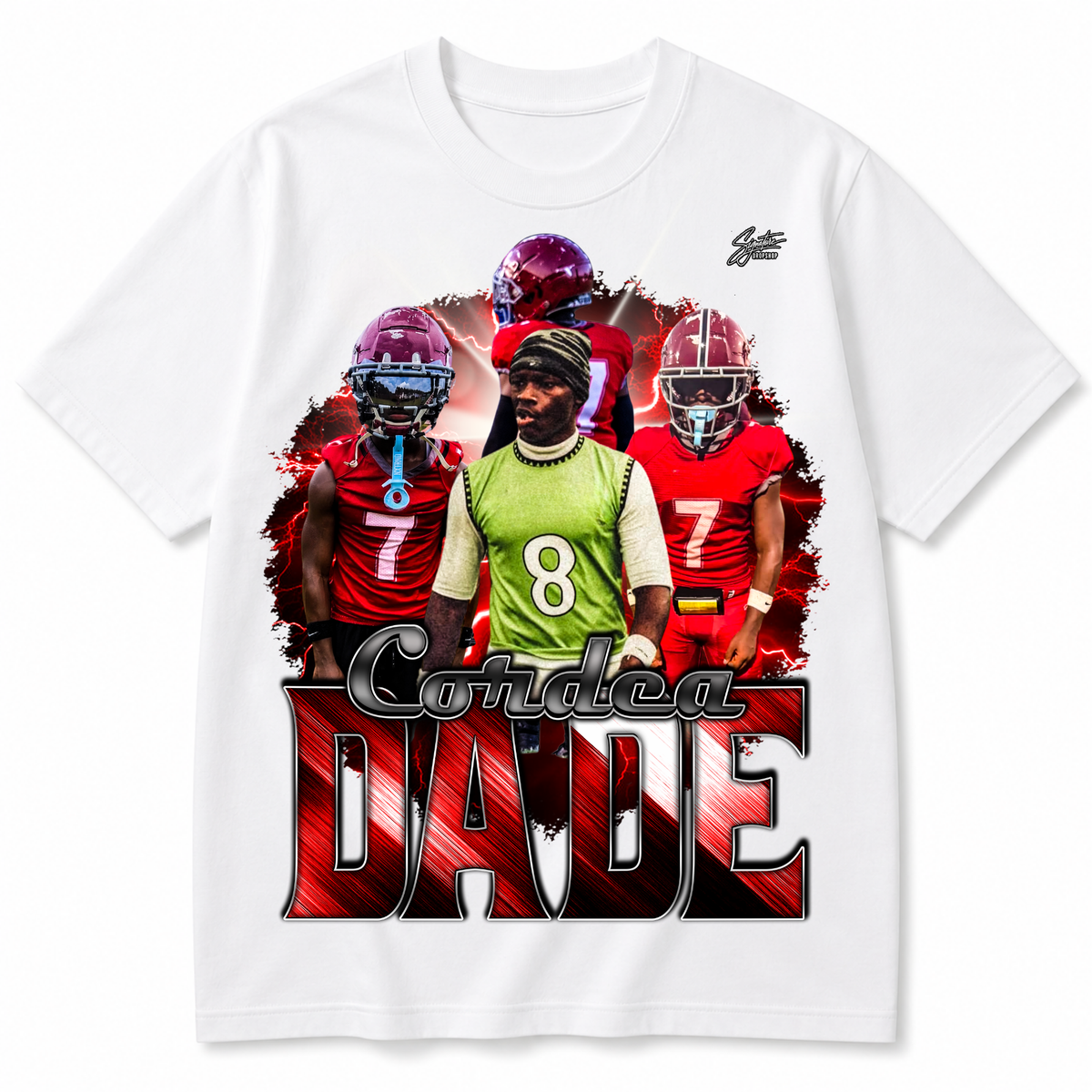 Cordea Dade T-shirt
