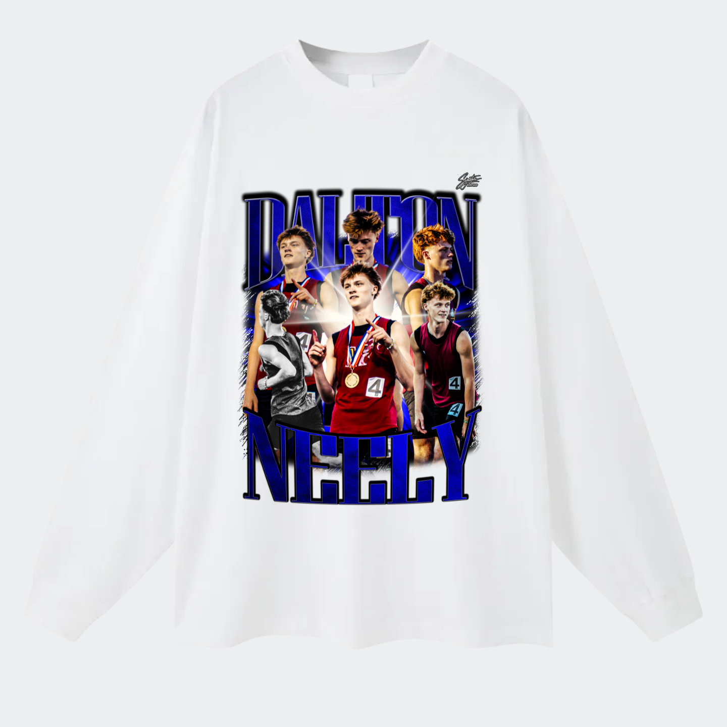 Dalton Neely Long Sleeve Tee