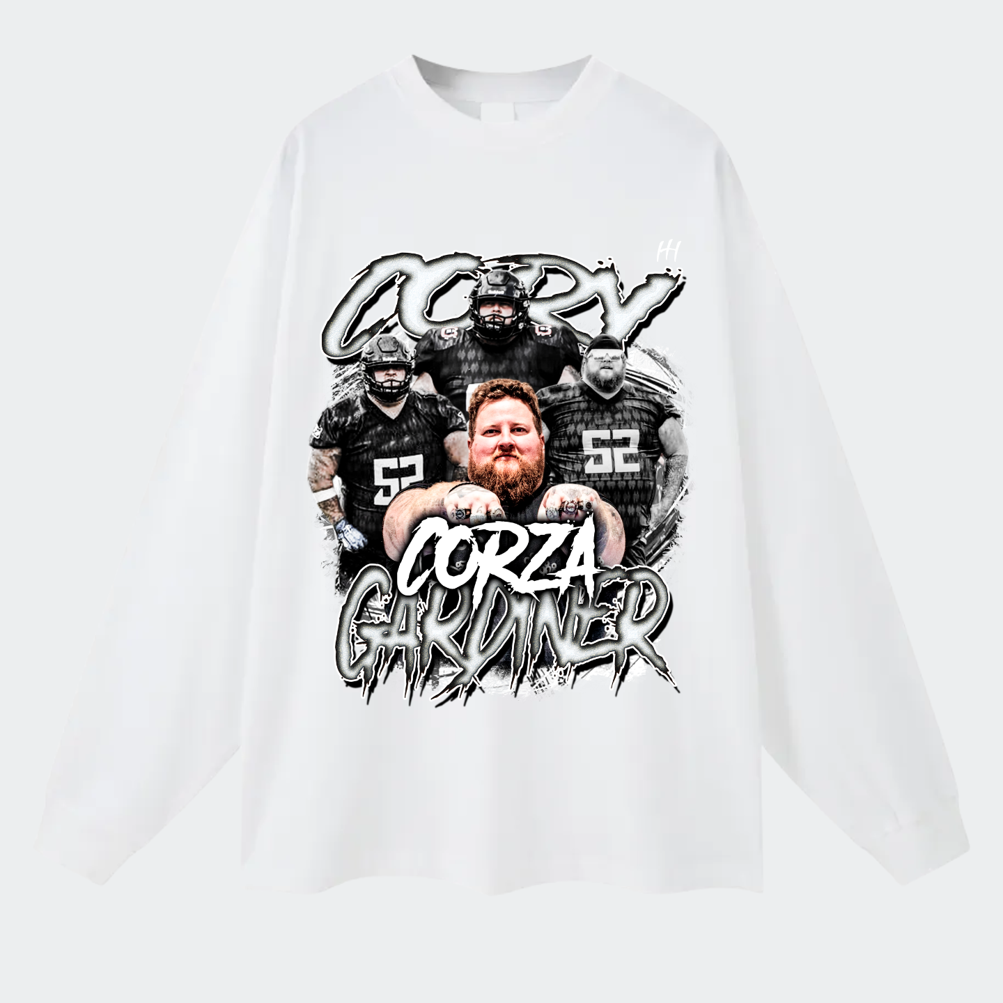 Cory Gardiner Long Sleeve Tee