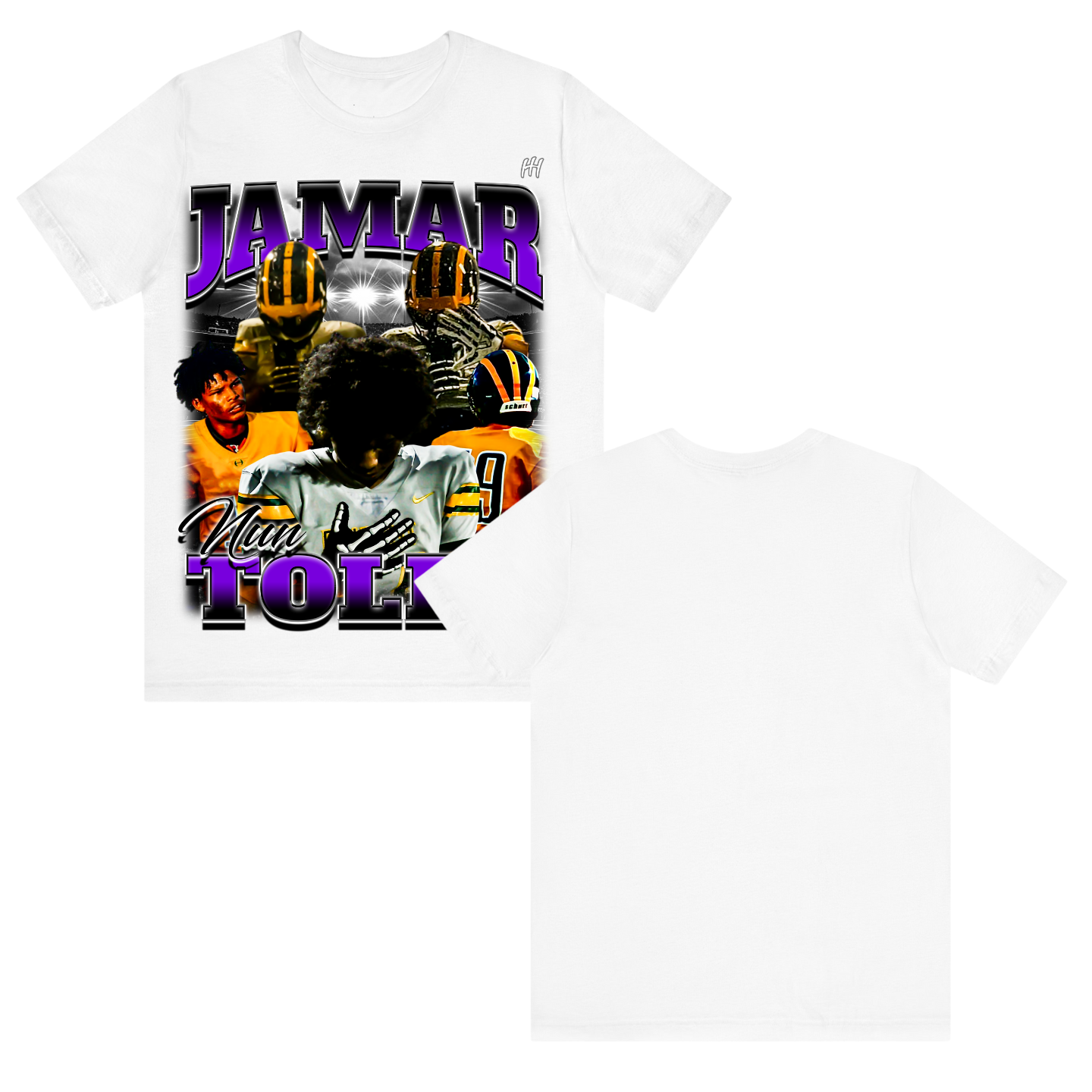 Jamar Toles T-shirt
