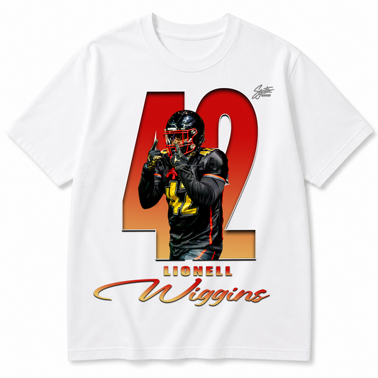 Lionell Wiggins T-shirt