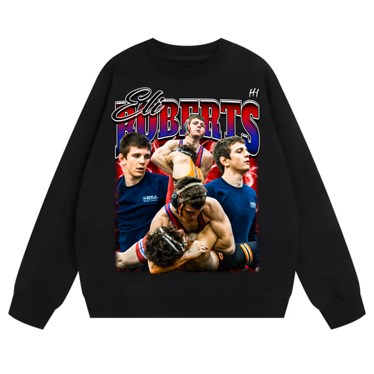 Eli Roberts Heavyweight Crewneck Sweatshirt