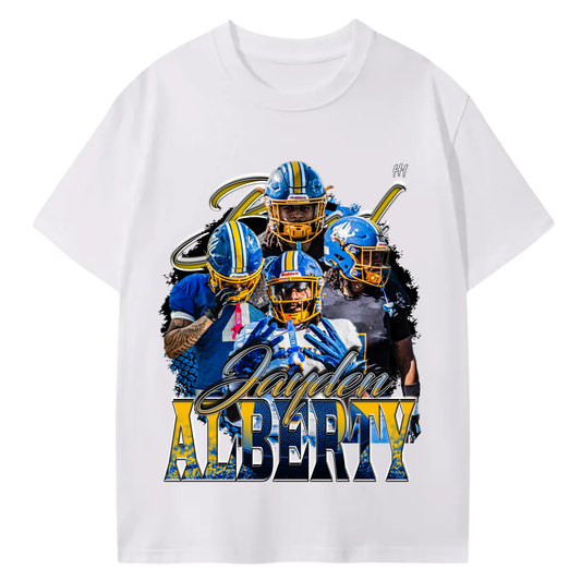 Jayden Alberty T-shirt