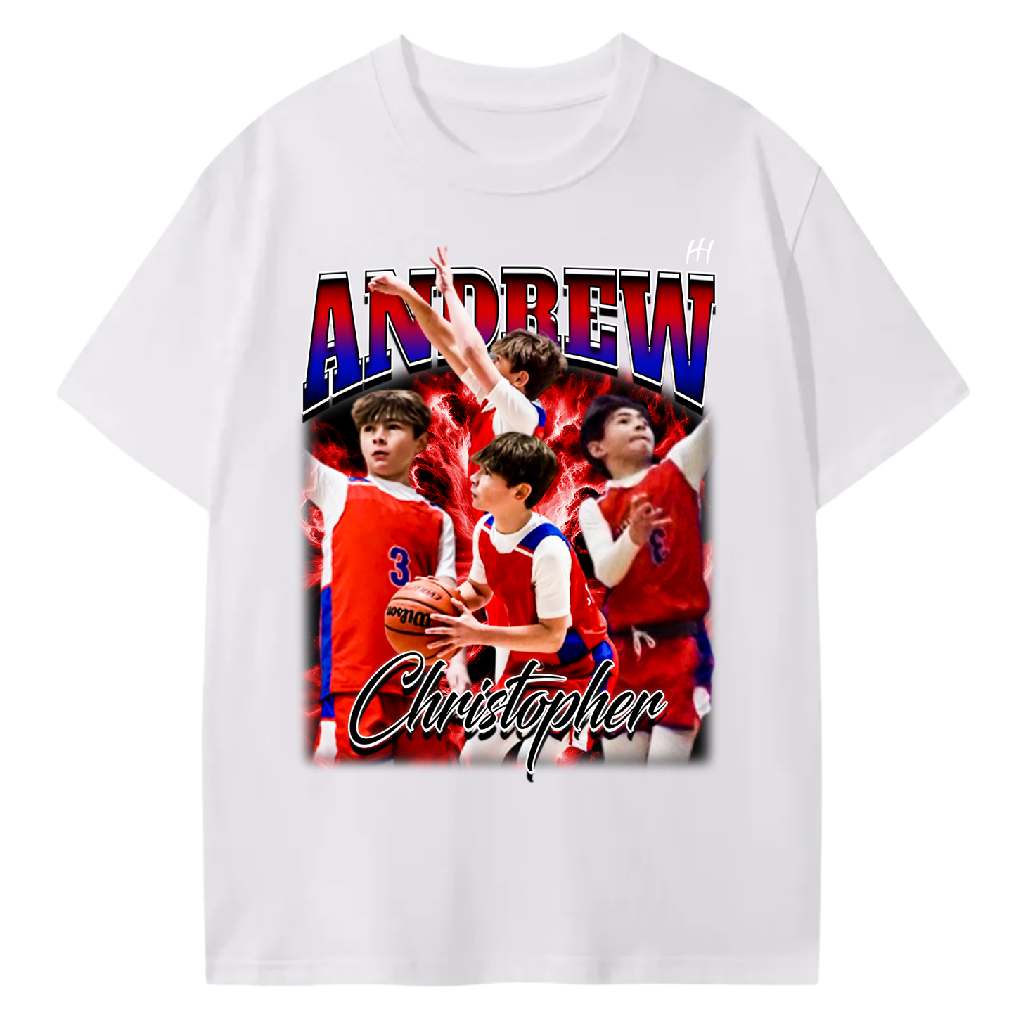 Andrew Christopher T-shirt