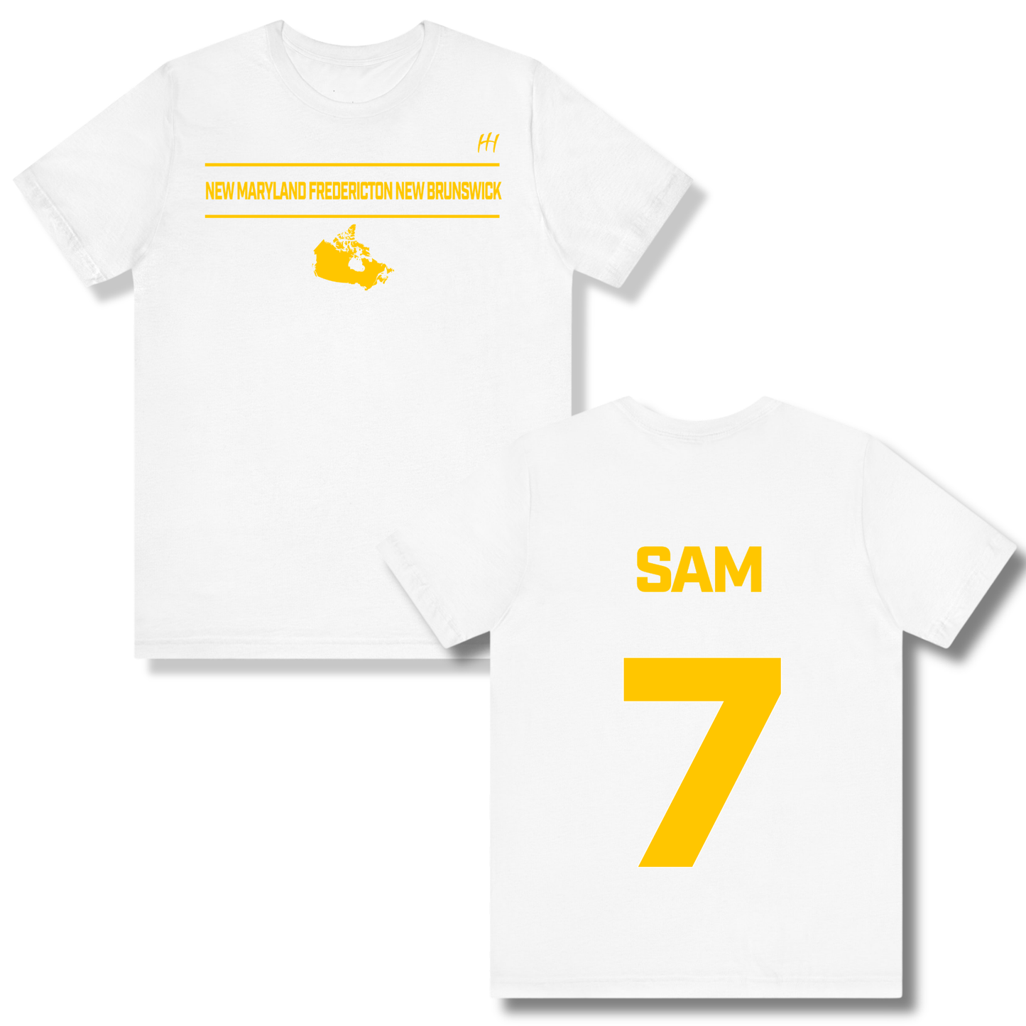 Sam Dunn T-shirt