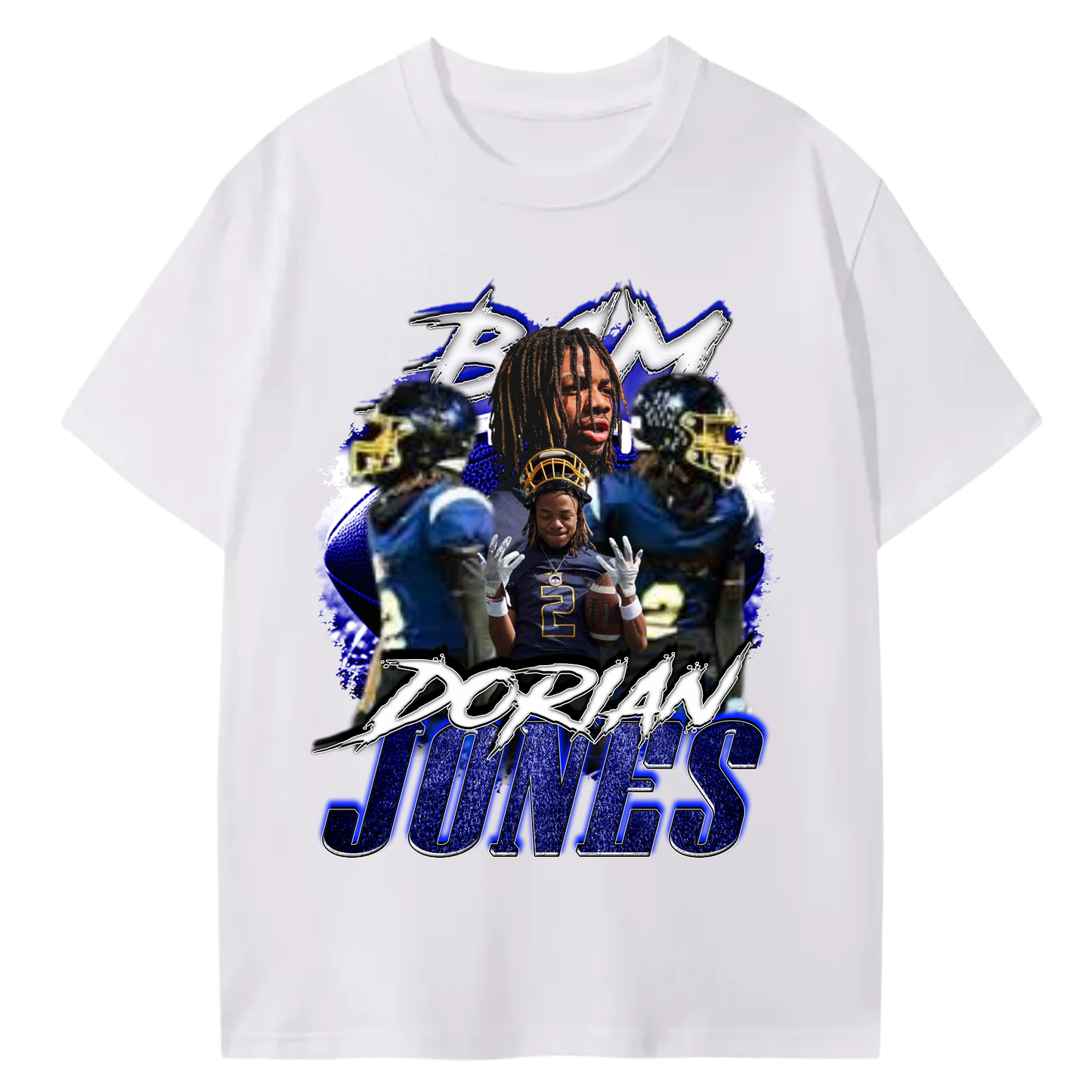 Dorian Jones T-shirt
