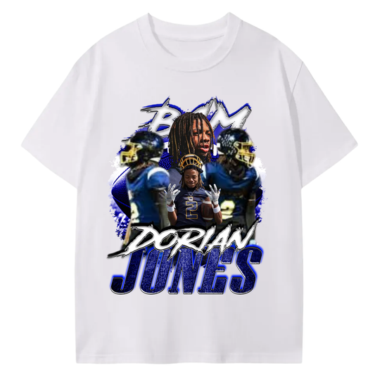 Dorian Jones T-shirt