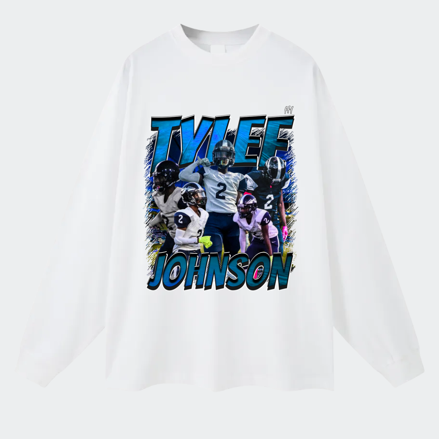 Tylee Johnson Long Sleeve Tee
