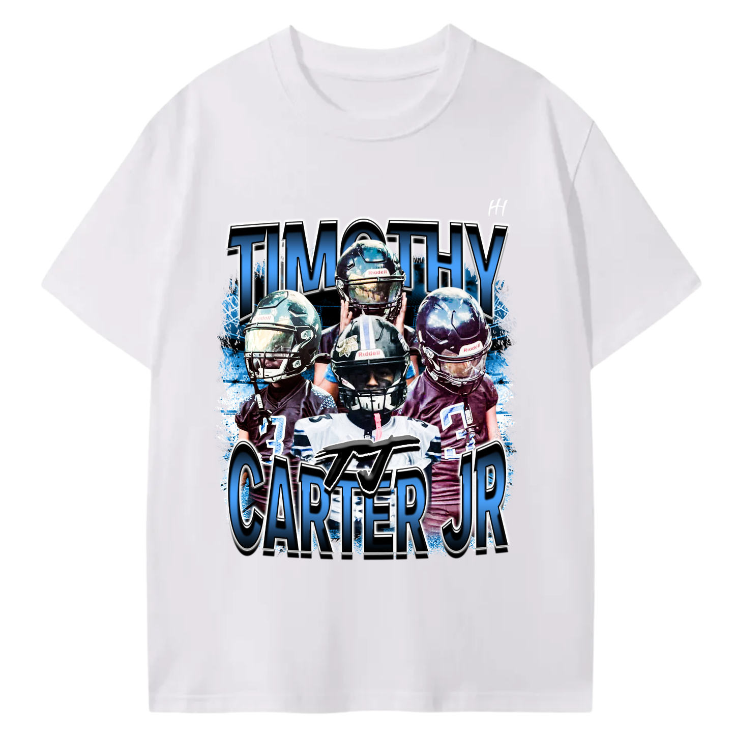 Timothy Carter Jr T-shirt