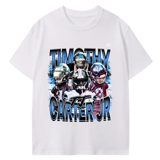 Timothy Carter Jr T-shirt