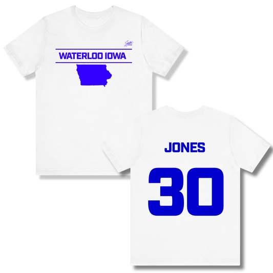 Kewone Jones T-shirt
