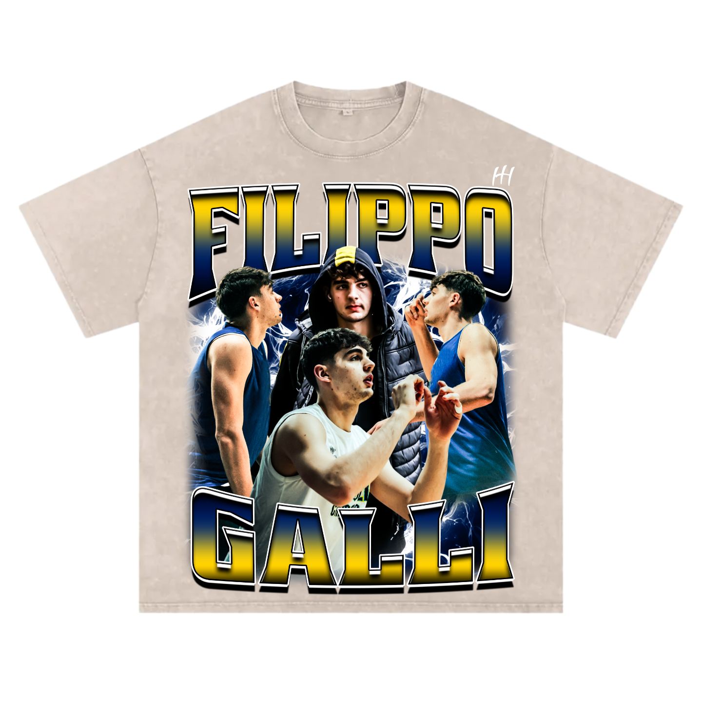 Filippo Galli Oversized T-shirt