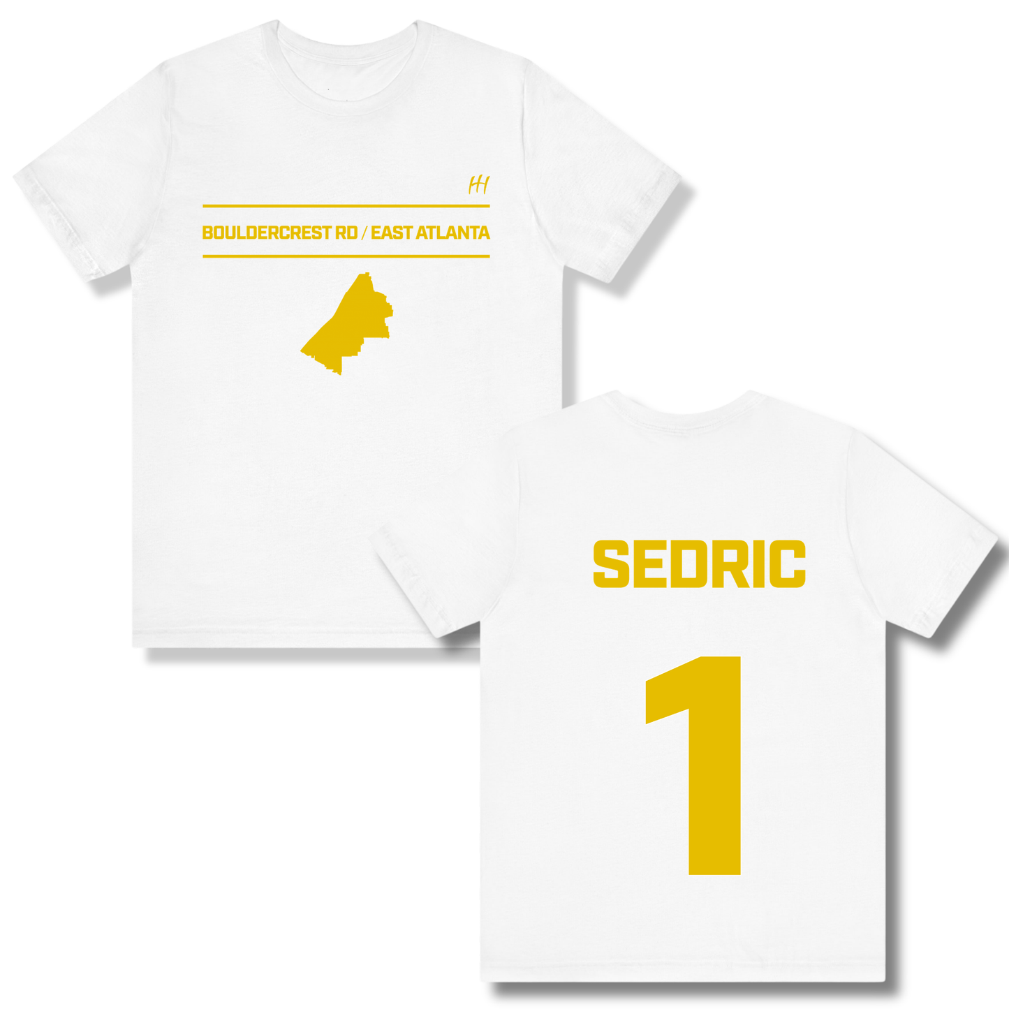 Sedric Jefferson T-shirt