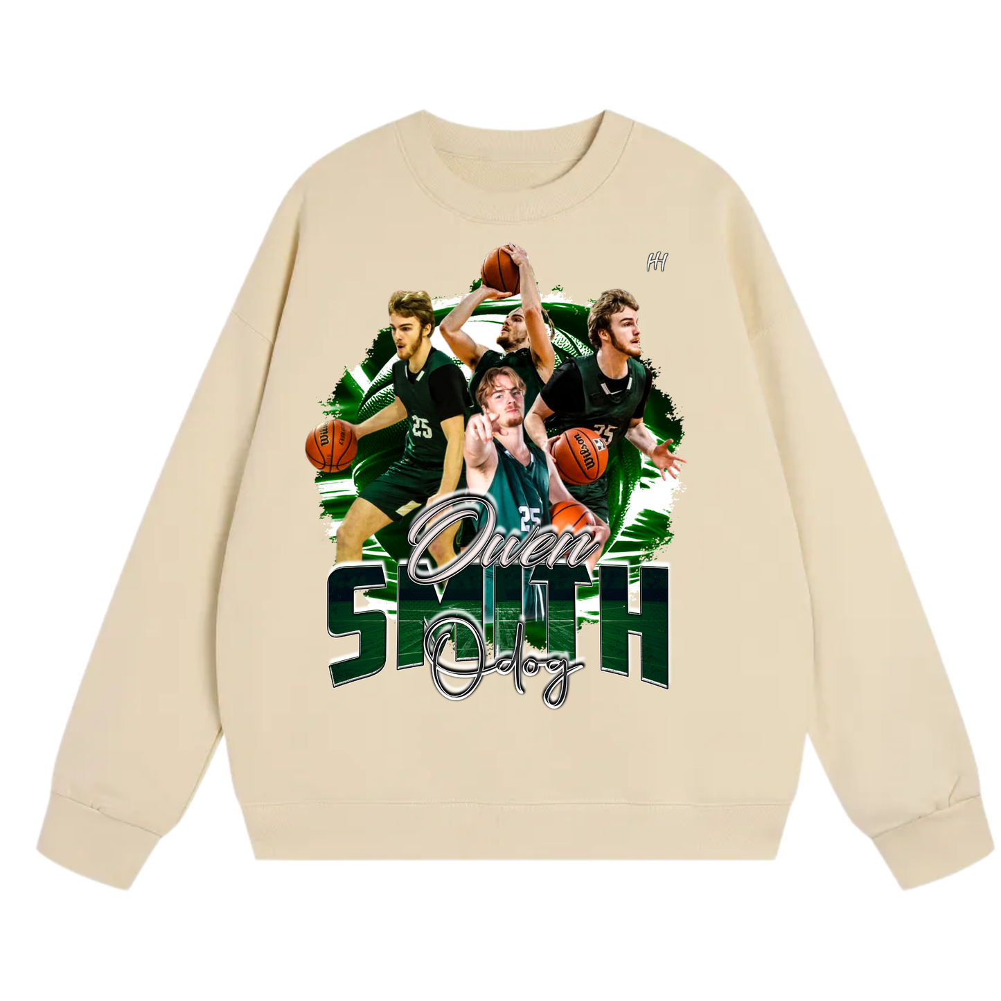Owen Smith Heavyweight Crewneck Sweatshirt