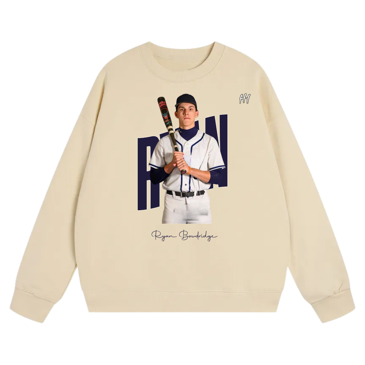 Ryan Bowdridge Heavyweight Crewneck Sweatshirt