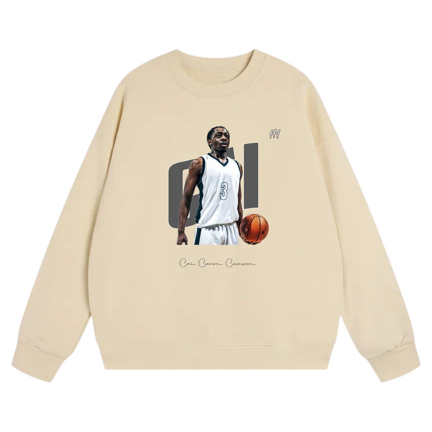 Cai Canon Cameron Heavyweight Crewneck Sweatshirt
