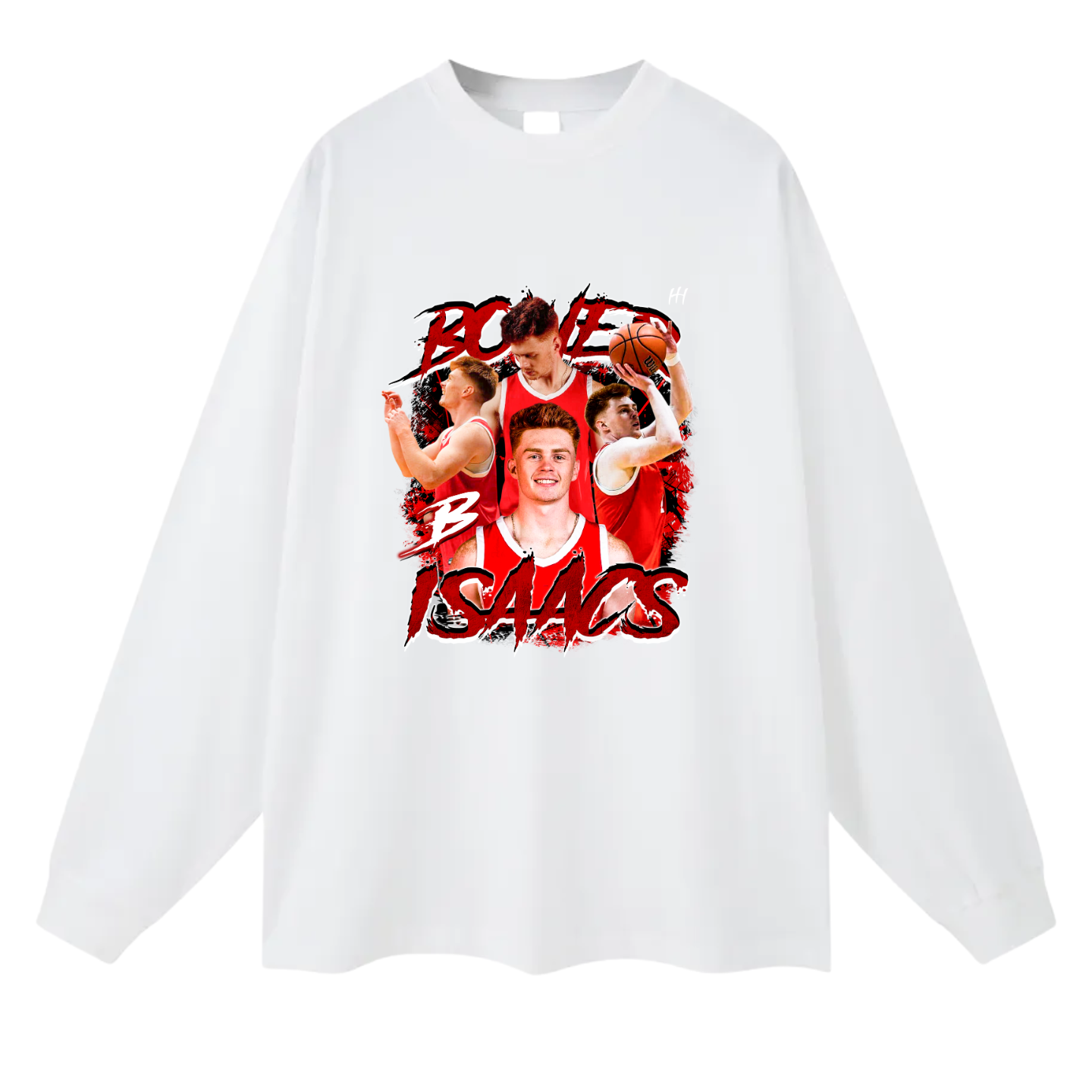 Bower Isaacs Long Sleeve Tee