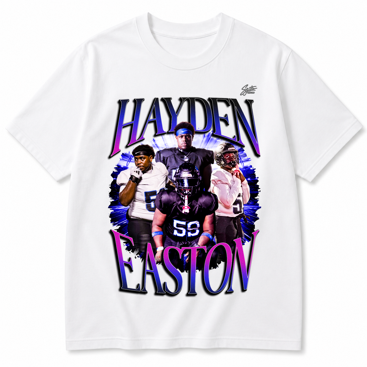 Hayden Easton T-shirt