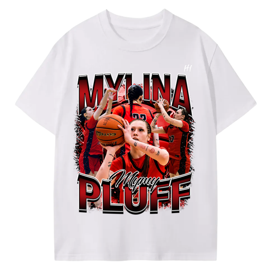 Mylina Pluff T-shirt