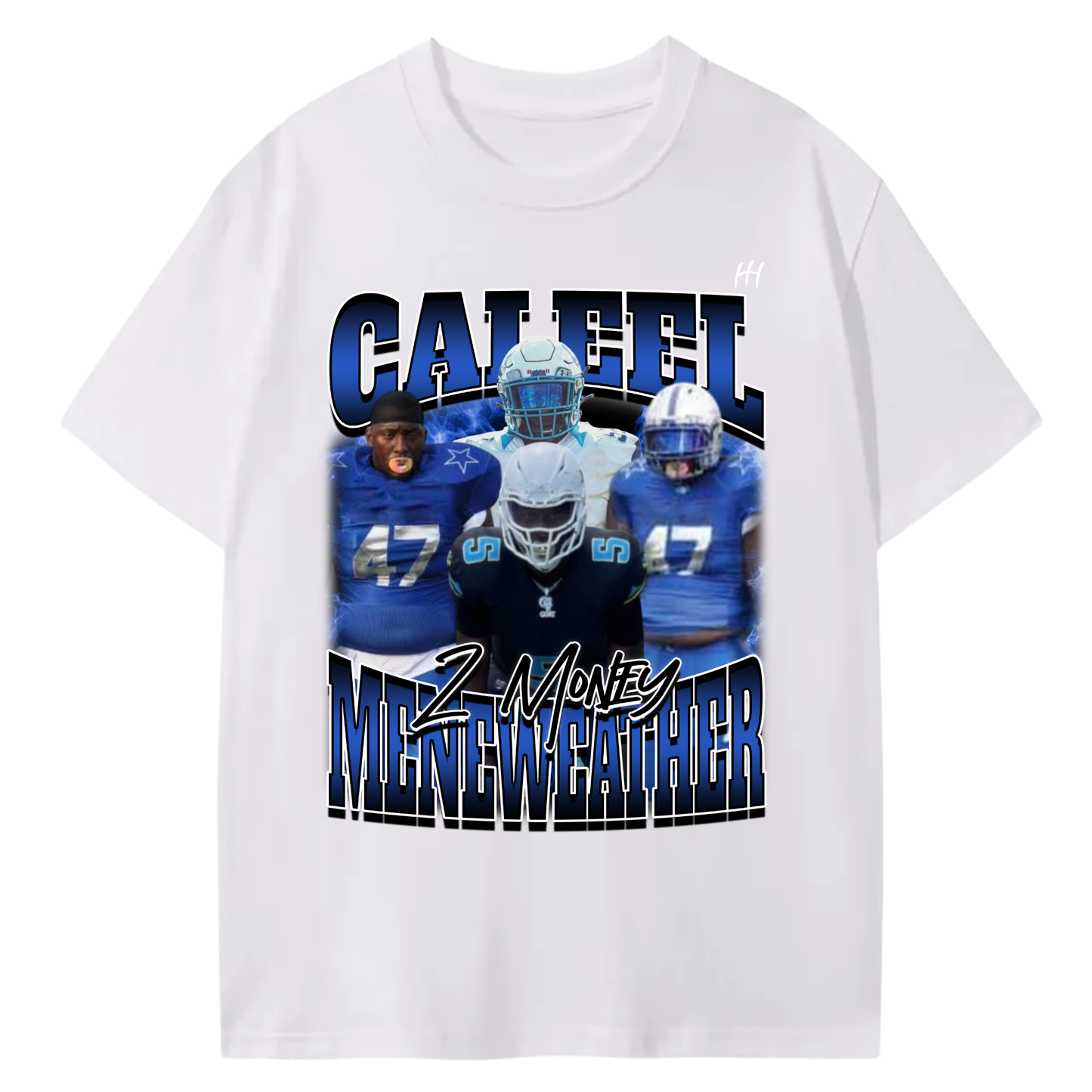 Caleel Meneweather T-shirt