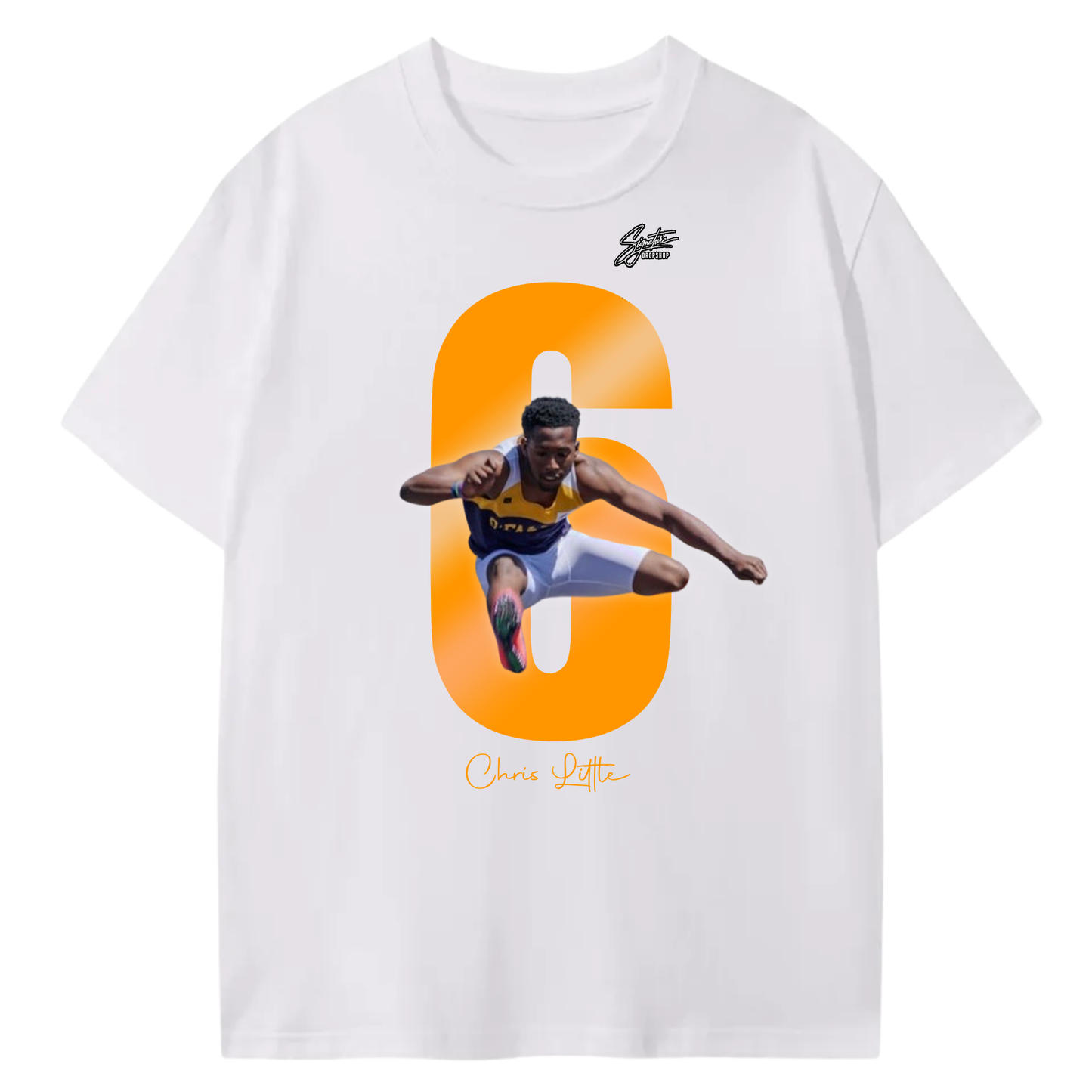 Chris Little T-shirt