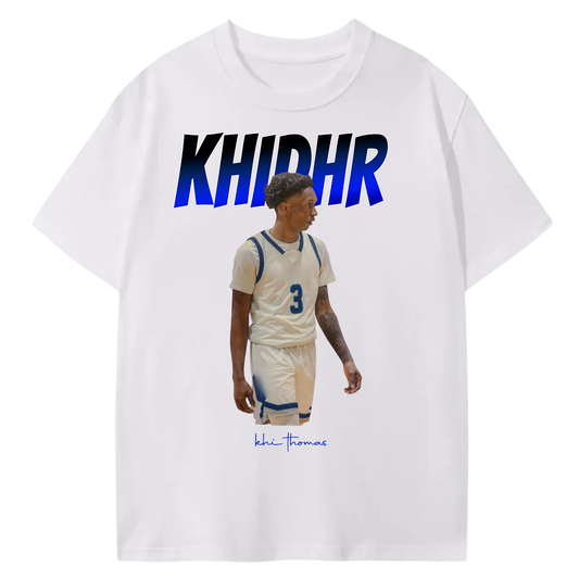 khi thomas T-shirt