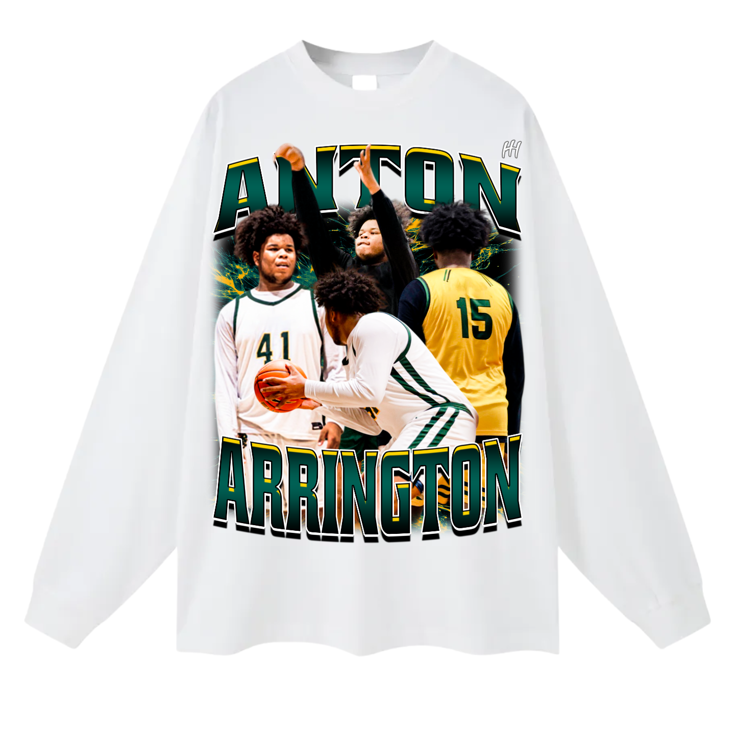 Anton Arington Long Sleeve Tee