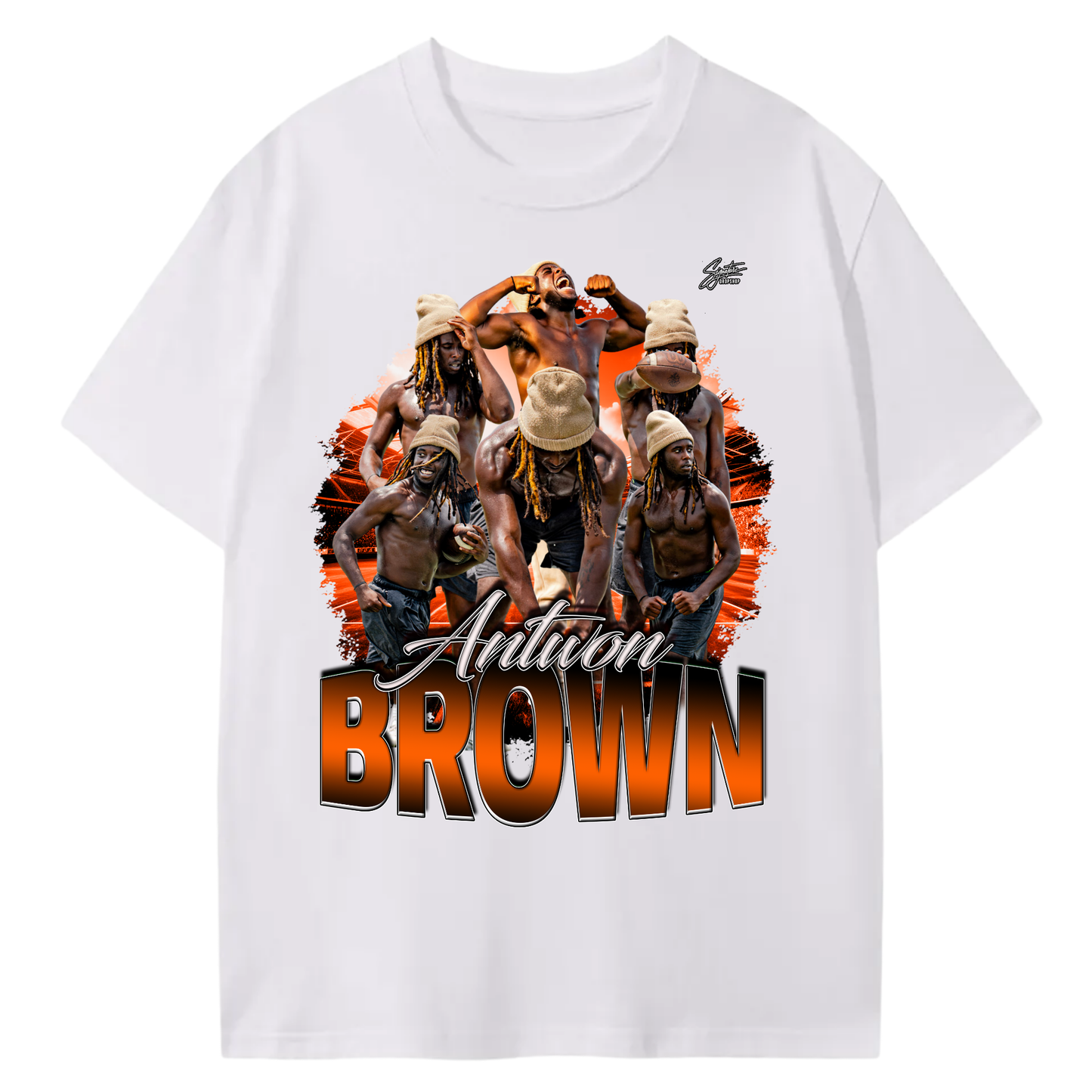 Antwon Brown T-shirt