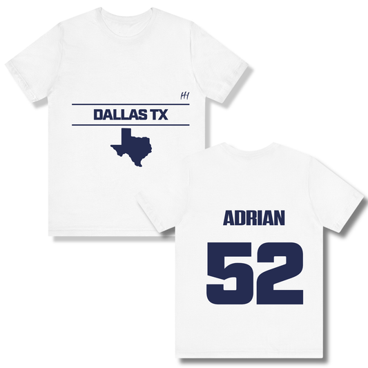 Adrian Seals T-shirt