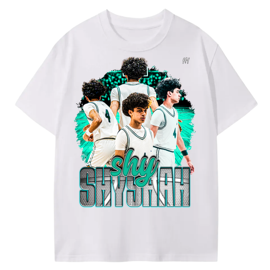 Shy Shah T-shirt