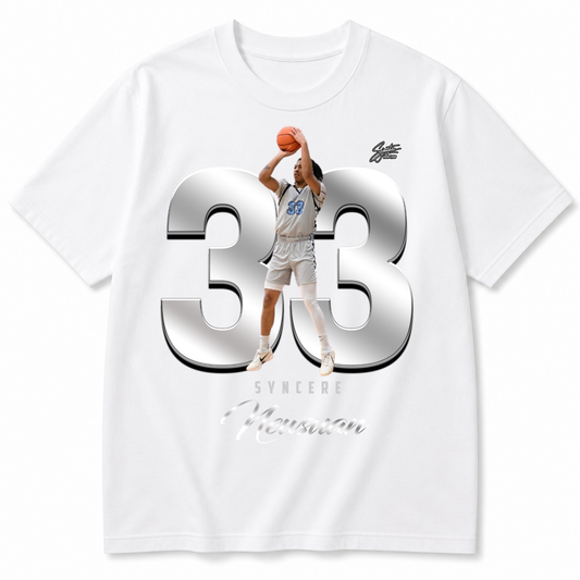 Syncere Newsuan T-shirt