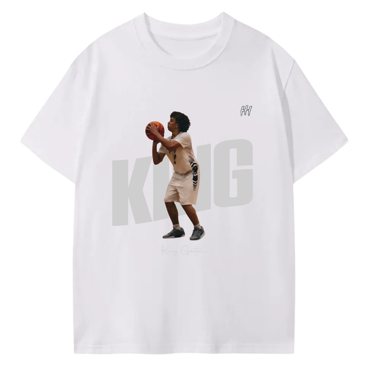 King Gaston T-shirt