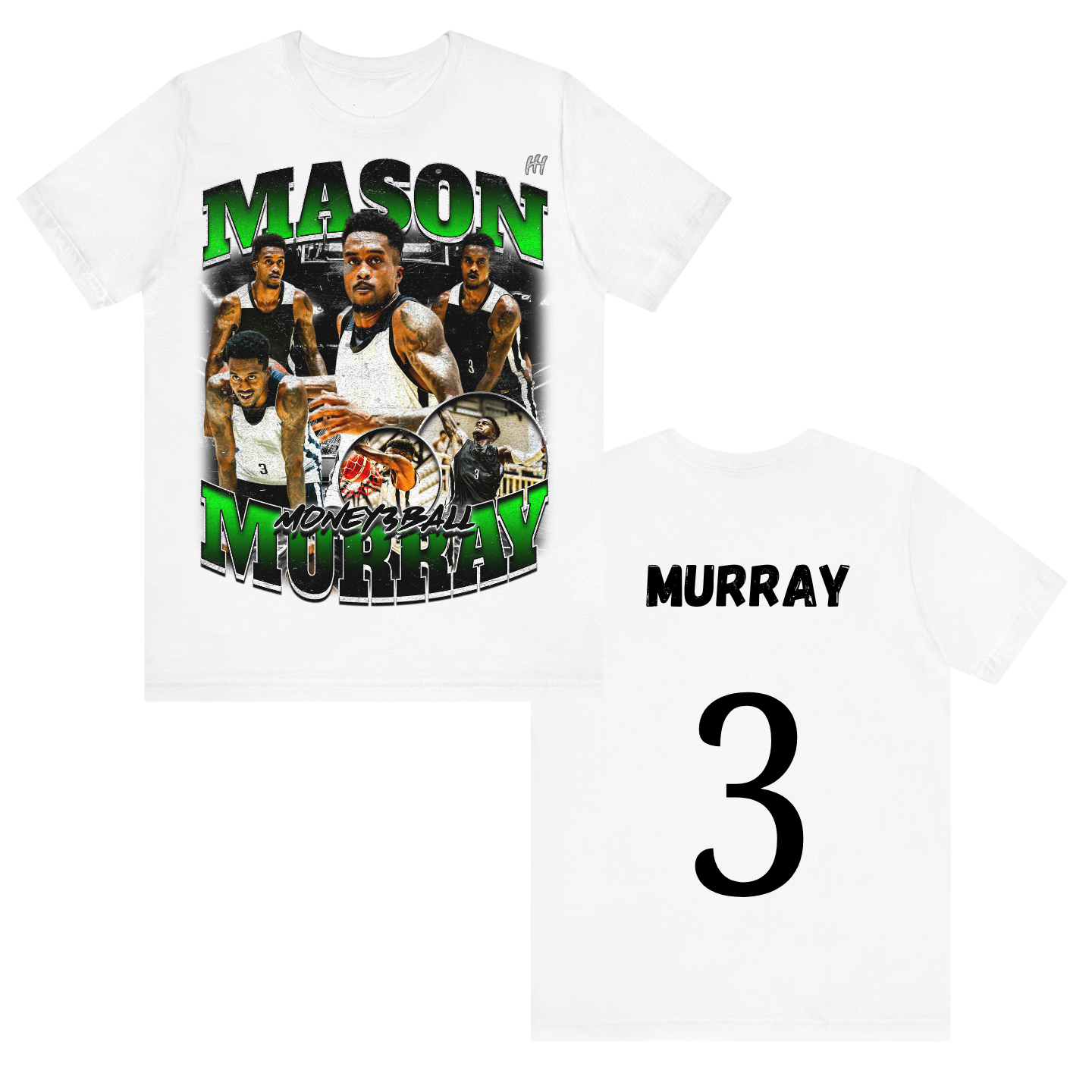Mason Murray T-shirt