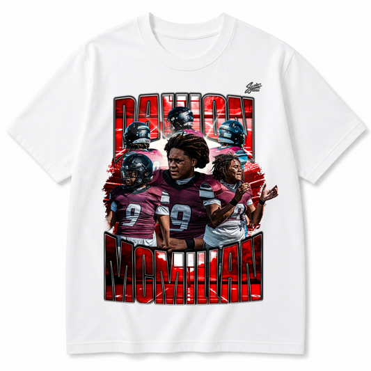 Davion Mcmillan T-shirt