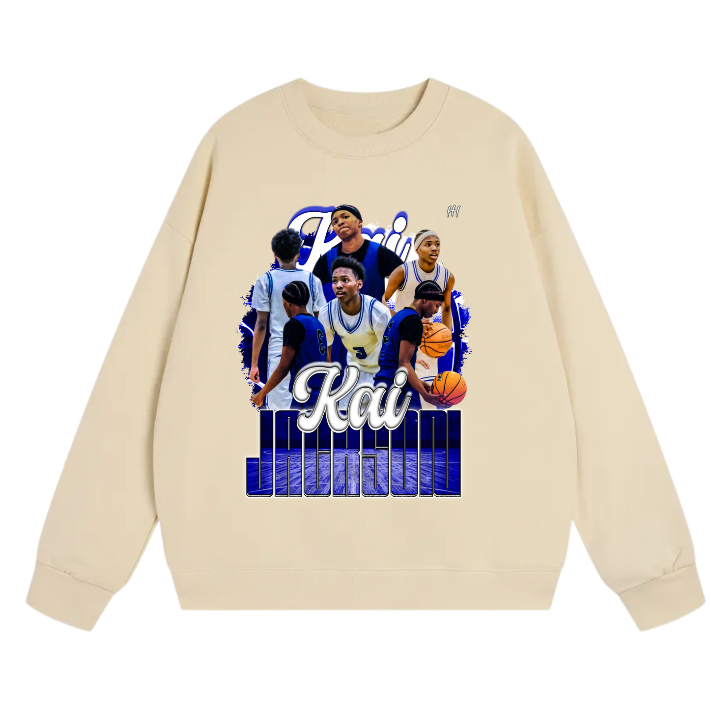 Kai Jackson Heavyweight Crewneck Sweatshirt