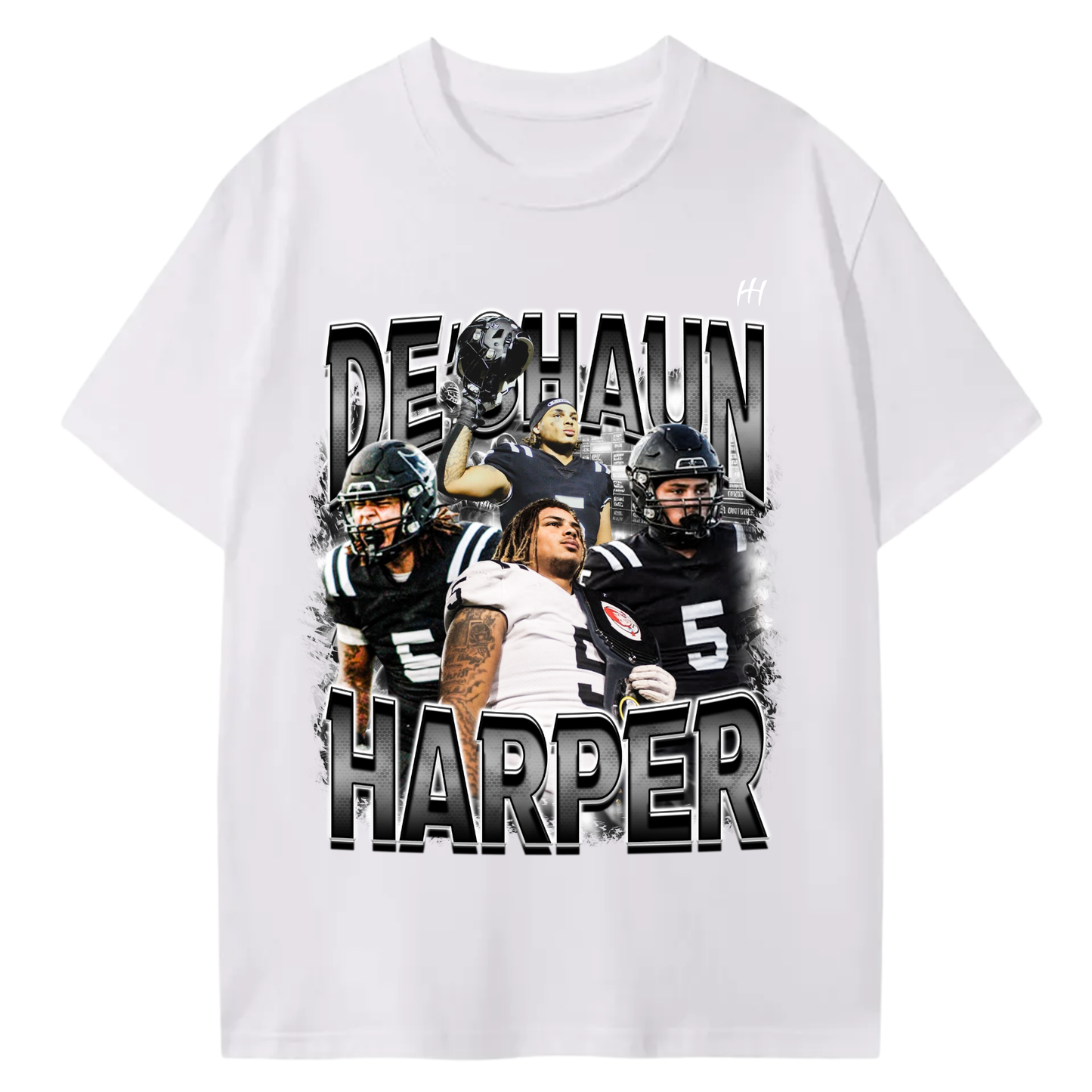 De’Shaun Harper T-shirt