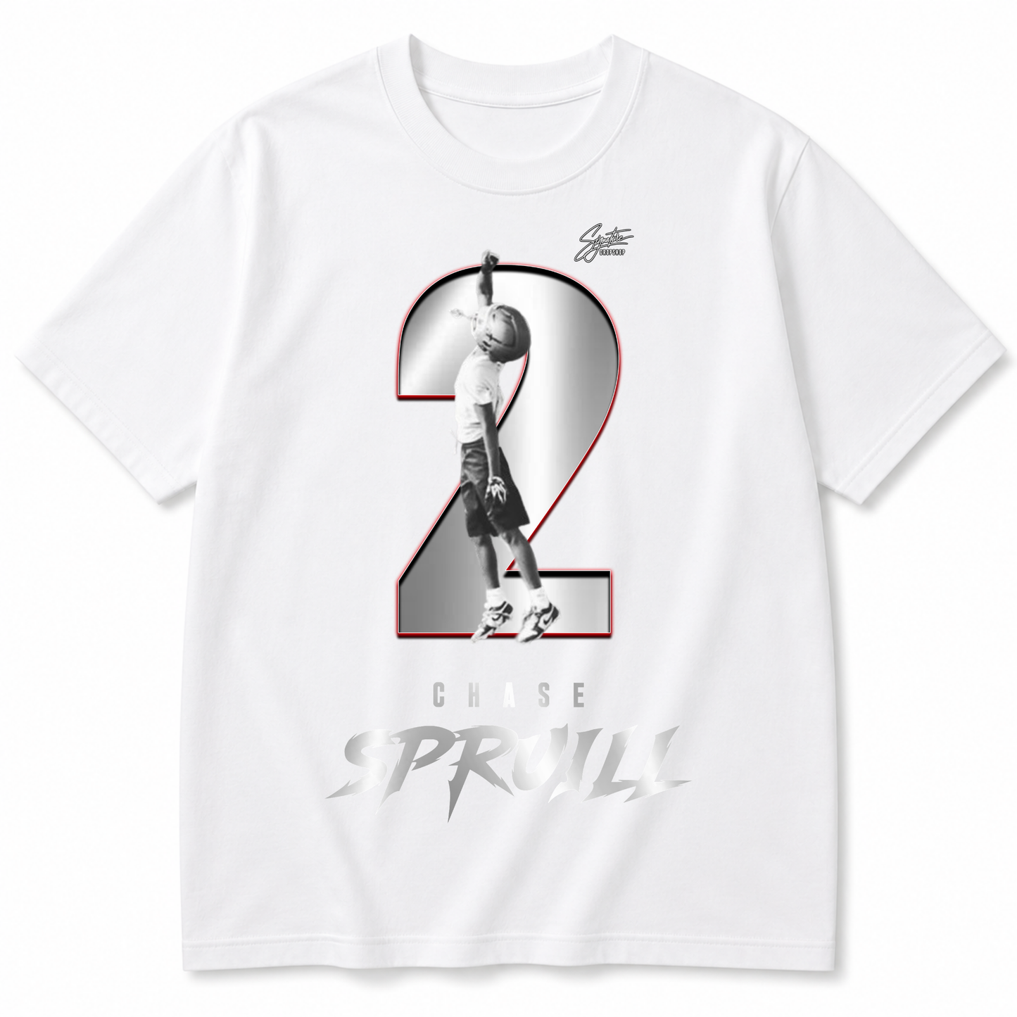 Chase Spruill T-shirt