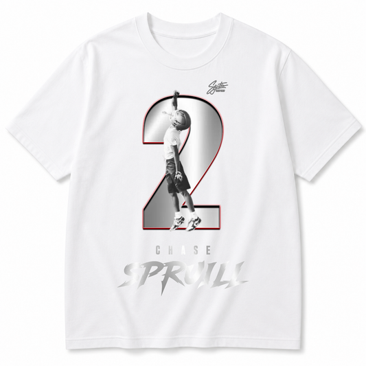 Chase Spruill T-shirt