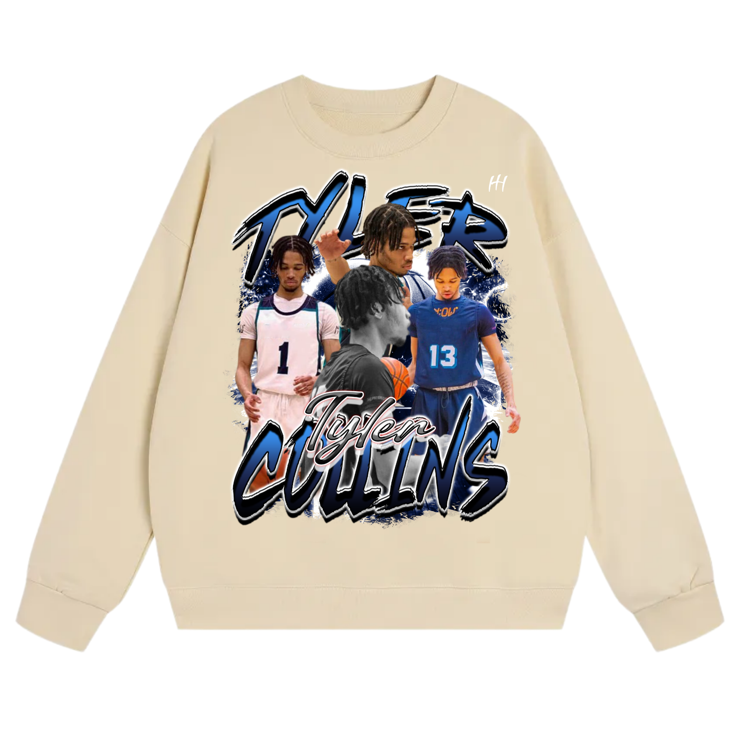 Tyler Collins Heavyweight Crewneck Sweatshirt