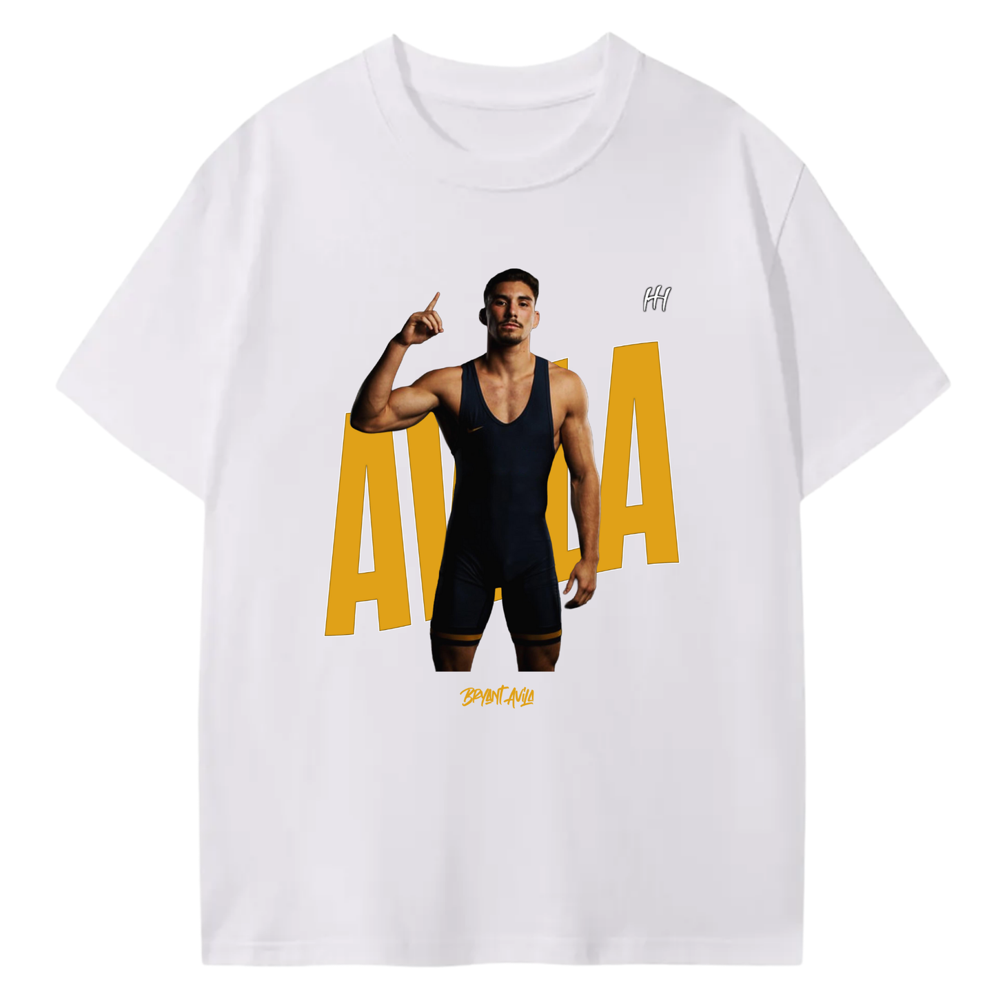 Bryant Avila T-shirt
