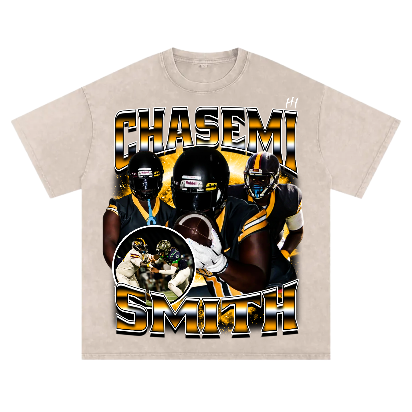 Chasemi Smith Oversized T-shirt