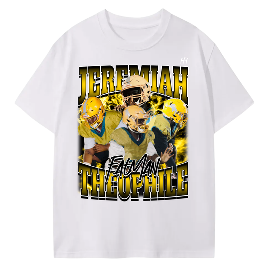 Jeremiah Theophile T-shirt