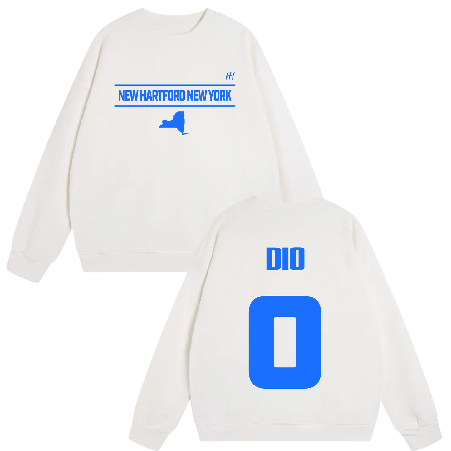 Vinny Heavyweight Crewneck Sweatshirt